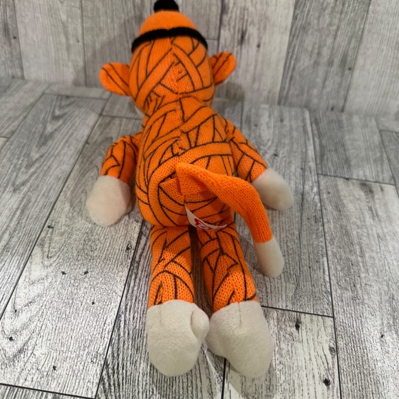 Ty beanie Sock Monkey mummy - Picture 3 of 4
